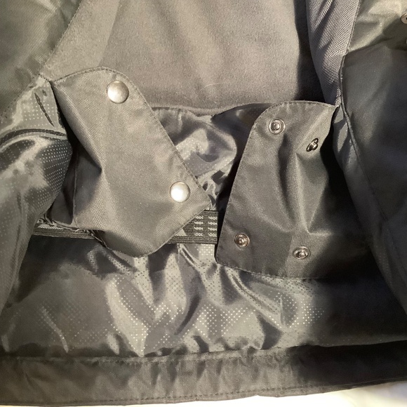 Gerry Jacket, Women’s Size Large, Black Nylon - Picture 9 of 9